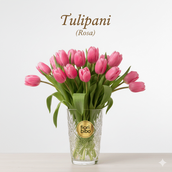 Mazzo di Tulipani (10 Steli)