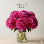 Peonia (Singolo Stelo)