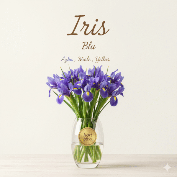 Iris (Singolo Stelo)