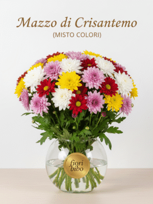 Mazzo di Crisantemi