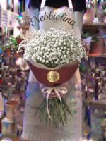 Bouquet " Nabiulina " Fiori Bibo